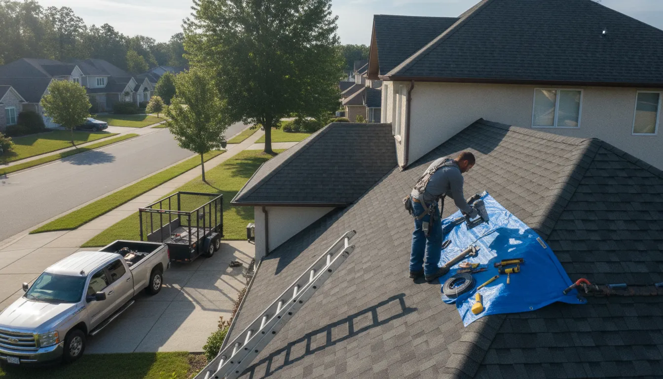 Trusted Roofing for Keansburg Homes & Businesses